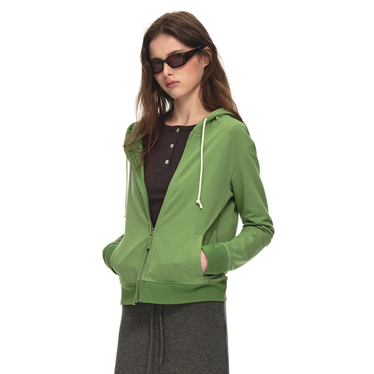 Country_Moment_Pure_Cotton_Slim_Fit_Cropped_Zip_Up_Hooded_Casual_Youth_Student_Women_Hoodie_MISSTT