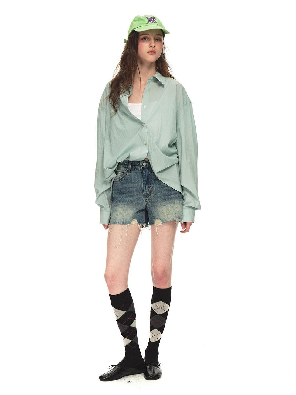 Country Moment Cooling Lyocell Blend Loose Fit Drop Shoulder Collared Unisex Button Shirts