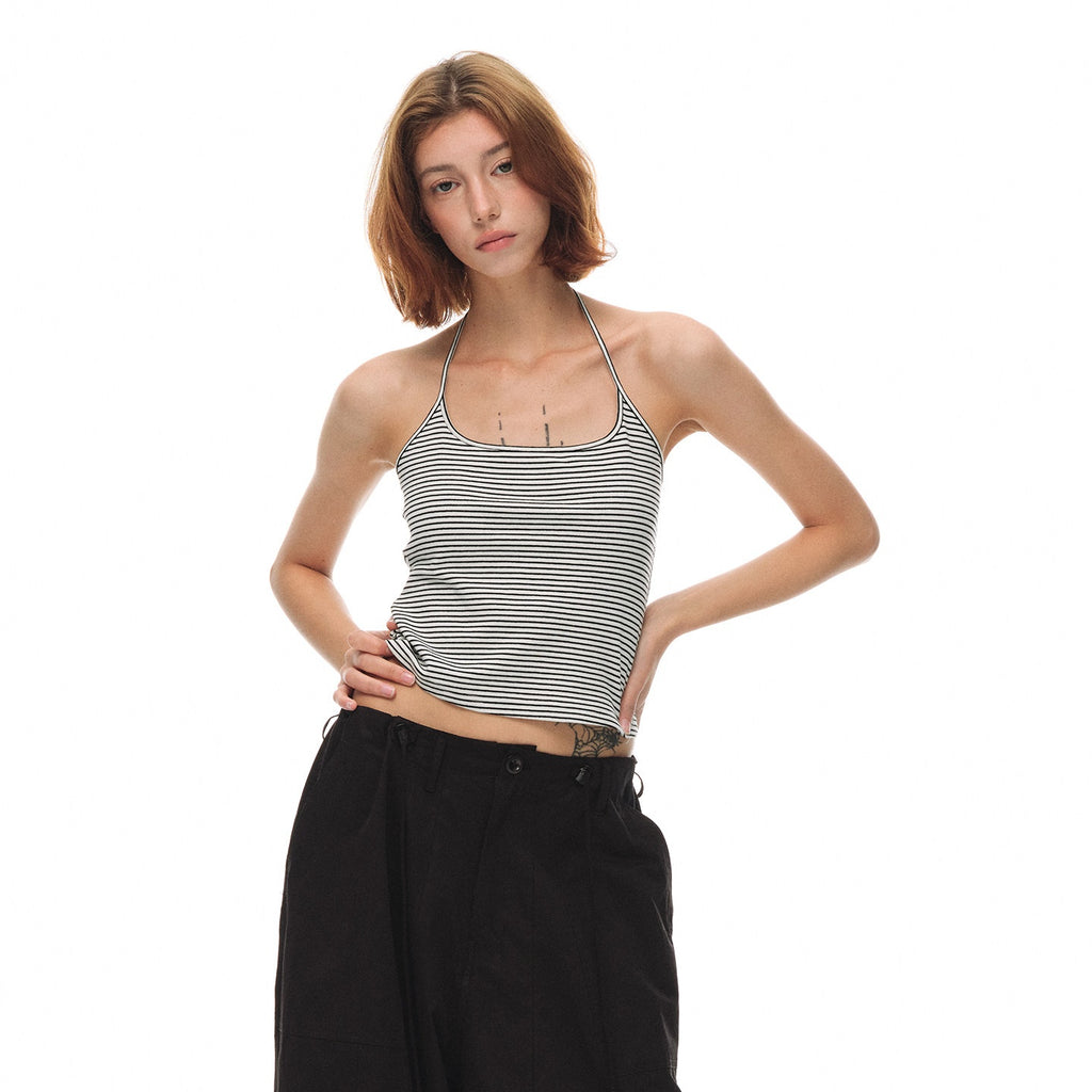 Country_Moment_Breathable_Slim_Striped_V-neck_Unisex_Tencel_Cotton_Backless_Camisoles_MISSTT