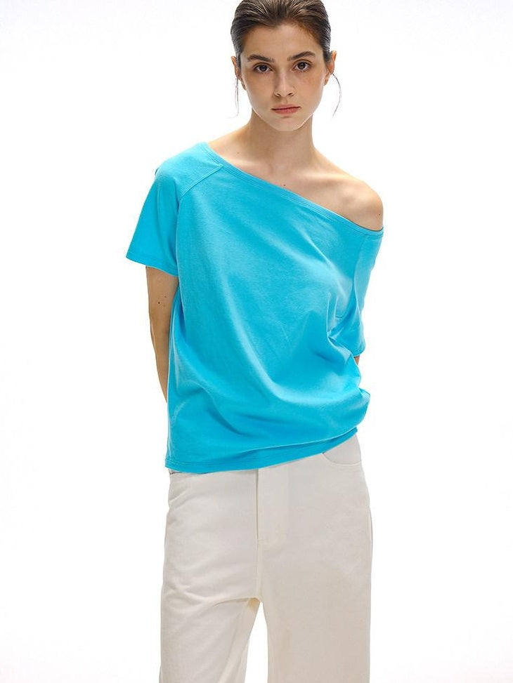 Country Moment Moisture Wicking Combed Cotton Relaxed Fit Commuter Unisex Short Sleeve T-Shirts