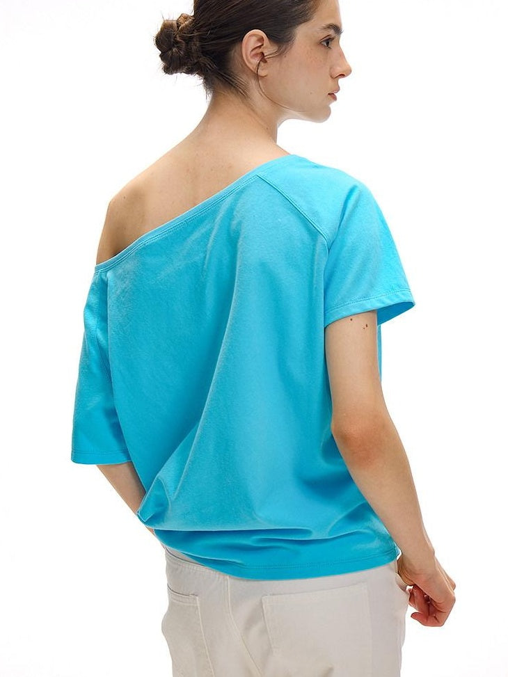 Country Moment Moisture Wicking Combed Cotton Relaxed Fit Commuter Unisex Short Sleeve T-Shirts