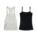 Country_Moment_Xinjiang_Cotton_Patchwork_Straight_Fit_Two_Piece_Cami_Set_Women_Grey_Tank_Tops_MISSTT