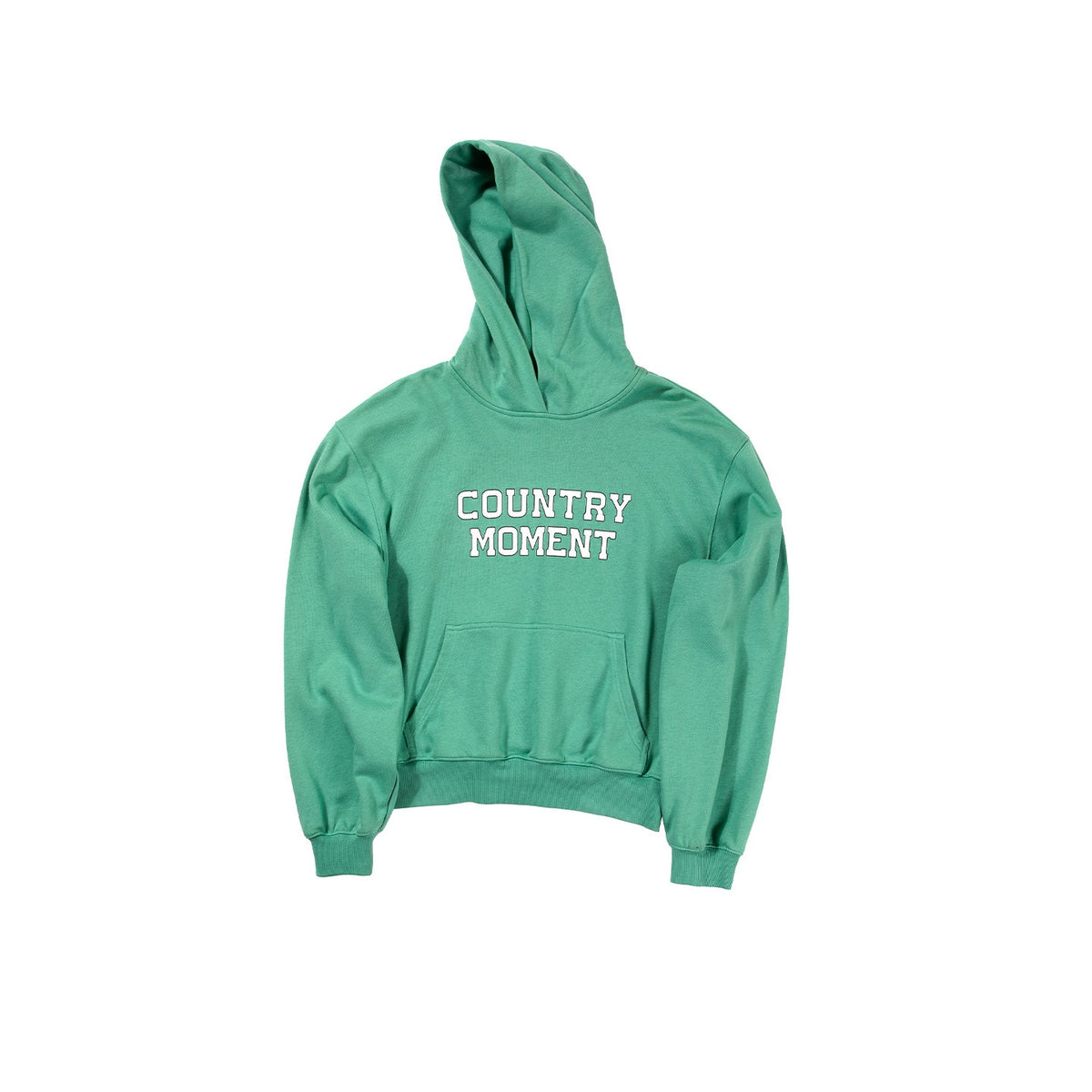 Country_Moment_Cropped_Heavyweight_Cotton_Printed_Loose_Fit_Unisex_Green_Streetwear_Hoodie_MISSTT