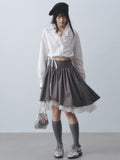 DDGIRL_studio_Durable_Shape_Retention_Pleated_Lace_Asymmetric_Relaxed_Fit_High_Waist_Midi_Skirts_MISSTT