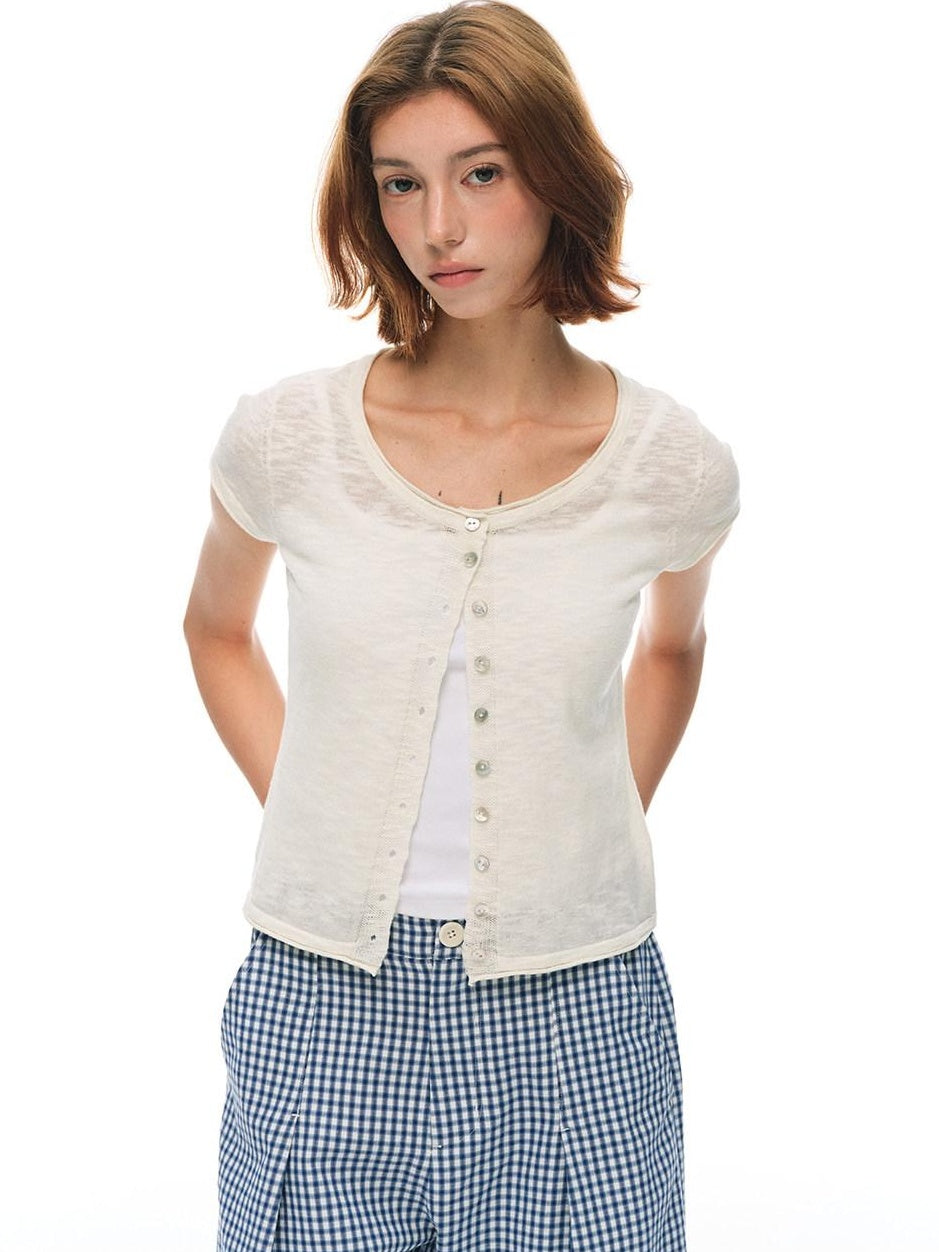 Country Moment Cooling Bamboo Cotton Slim Fit Crew Neck Women Casual Short Sleeve T-Shirts