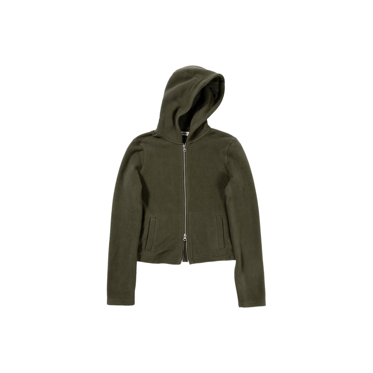 Country_Moment_Warm_Polar_Fleece_Slim_Fit_Zip_Up_American_Women_Sport_Sage_Green_Hoodie_MISSTT