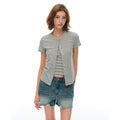 Country_Moment_Cooling_Lyocell_Knit_Round_Neck_Women_Gray_Pullover_Short_Sleeve_T-Shirts_MISSTT