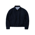 Country_Moment_Warm_Cotton_Loose_Fit_Youthful_Plaid_Zip_Unisex_Navy_Lapel_Cropped_Jackets_MISSTT