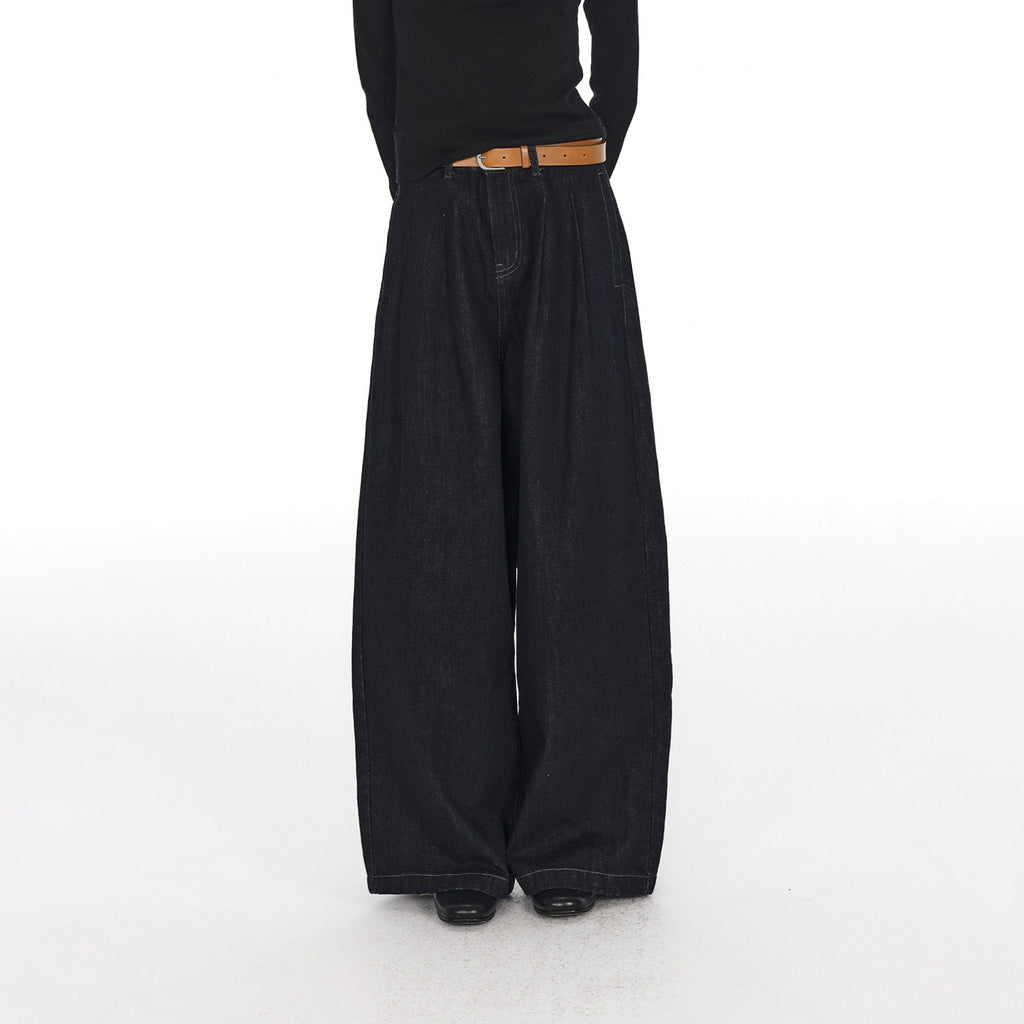 Country_Moment_Mid_Rise_Pure_Cotton_Raw_Denim_Casual_Zip_Fly_Unisex_Daily_Wear_Wide_Leg_Jeans_MISSTT