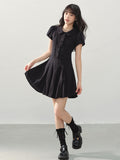 DDGIRL_studio_Sweet_Cotton_A_Line_Puff_Sleeve_Doll_Collar_Fitted_Waist_Midi_Dresses_MISSTT