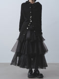 DDGIRL_studio_Fade_Resistant_Lined_Gothic_Tiered_High_Waist_A_Line_Nylon_Maxi_Skirts_MISSTT