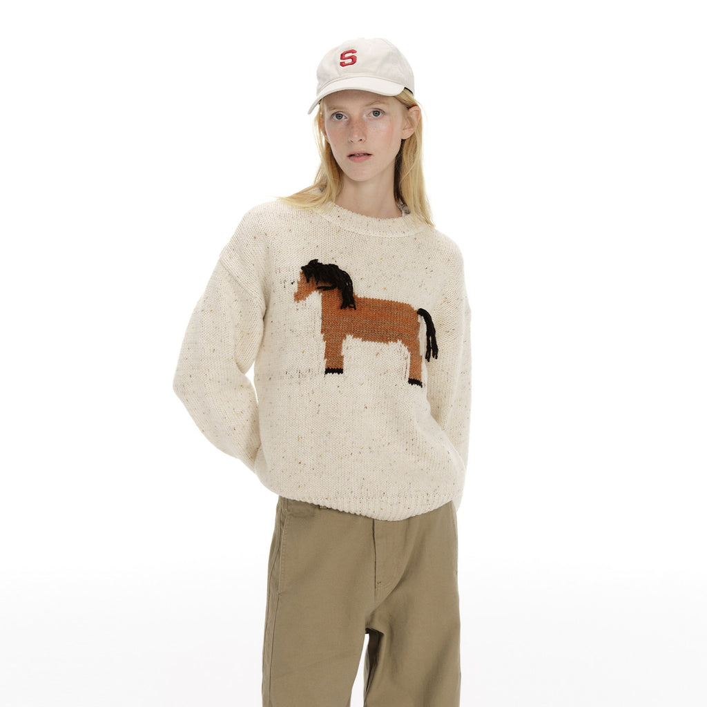 Country_Moment_Cozy_Soft_Loose_Vintage_Pullover_Women_Wool_Blend_Horse_Pattern_Sweaters_MISSTT