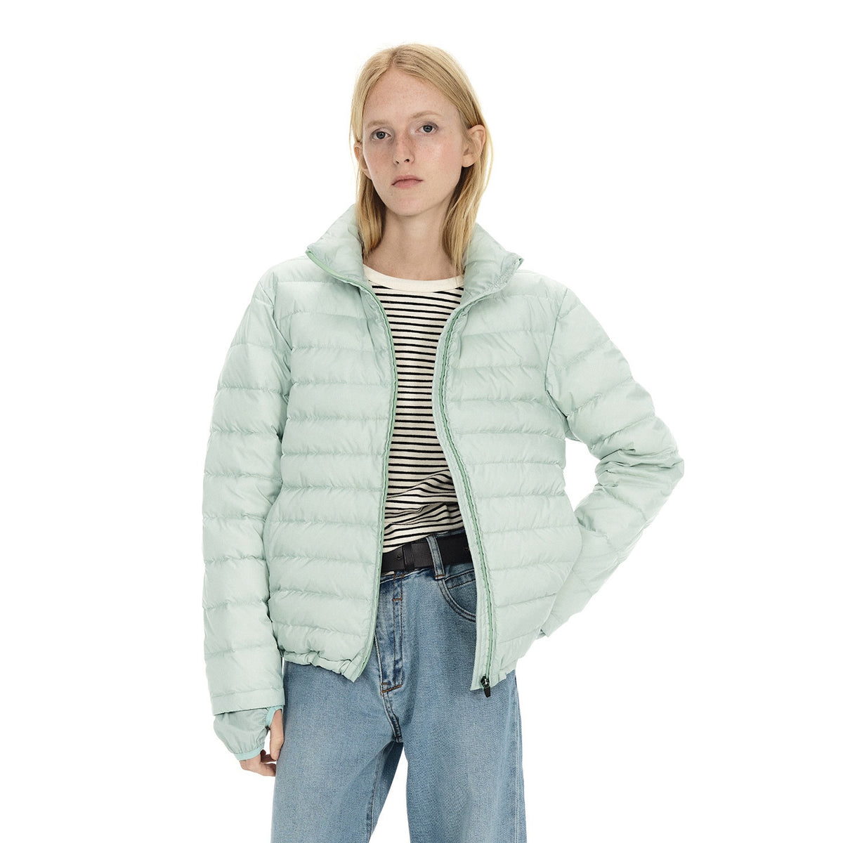 Country_Moment_Lightweight_Warm_Short_Stand_Collar_Casual_Unisex_Nylon_White_Duck_Down_Jackets_MISSTT