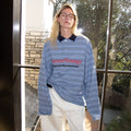 CasseSango_Embroidered_Cotton_Loose_Fit_Striped_Unisex_Casual_Blue_Long_Sleeve_T-Shirts_MISSTT