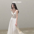 7_OAKMOO_Elegant_Cinched_Waist_Linen_Spaghetti_Strap_Women_City_Commute_Maxi_Dresses_MISSTT