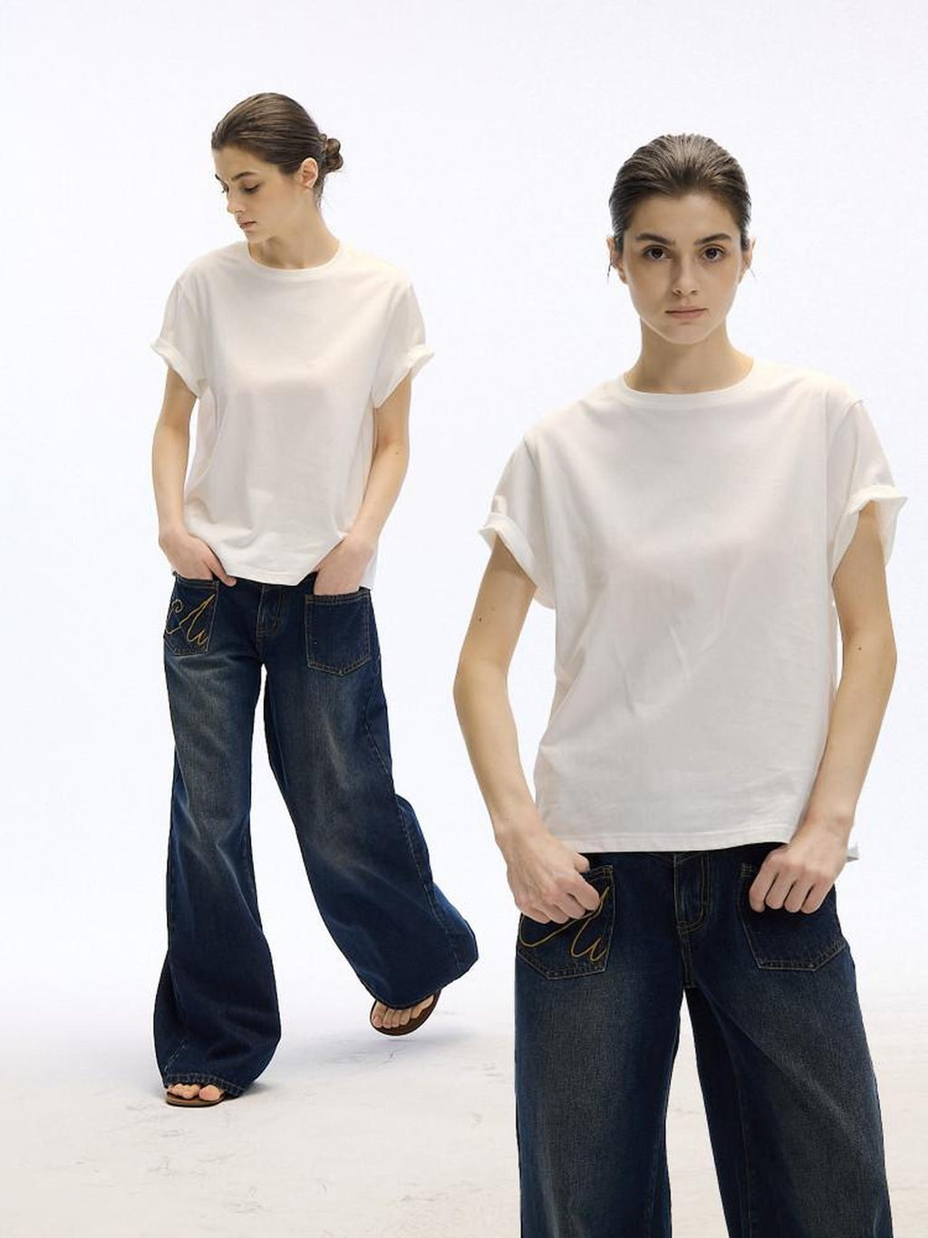 Country Moment Combed Cotton Moisture Wicking Loose Fit Unisex Crew Neck Short Sleeve T-Shirts