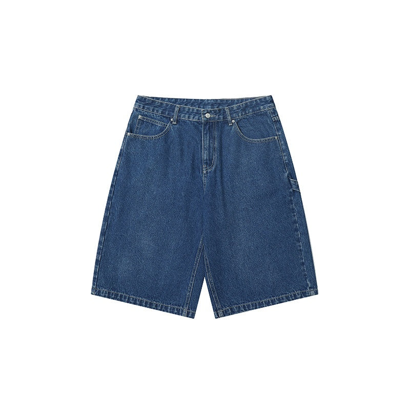 Country_Moment_Cotton_Denim_Mid_High_Waist_Loose_Straight_Casual_Zip_Fly_Mid-Length_Shorts_MISSTT