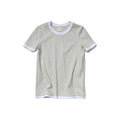 Country_Moment_Stretch_Cotton_Patchwork_Casual_Straight_Fit_Lake_Blue_Short_Sleeve_T-Shirts_MISSTT
