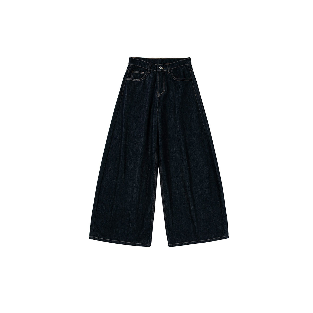 Country_Moment_High_Waist_Durable_Cotton_American_Relaxed_Raw_Denim_Non_Stretch_Wide_Leg_Jeans_MISSTT