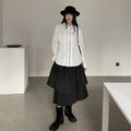 DDGIRL_studio_Pure_Cotton_Lace_Collar_Straight_Fit_Commuter_Long_Sleeve_Women_White_Shirts_MISSTT