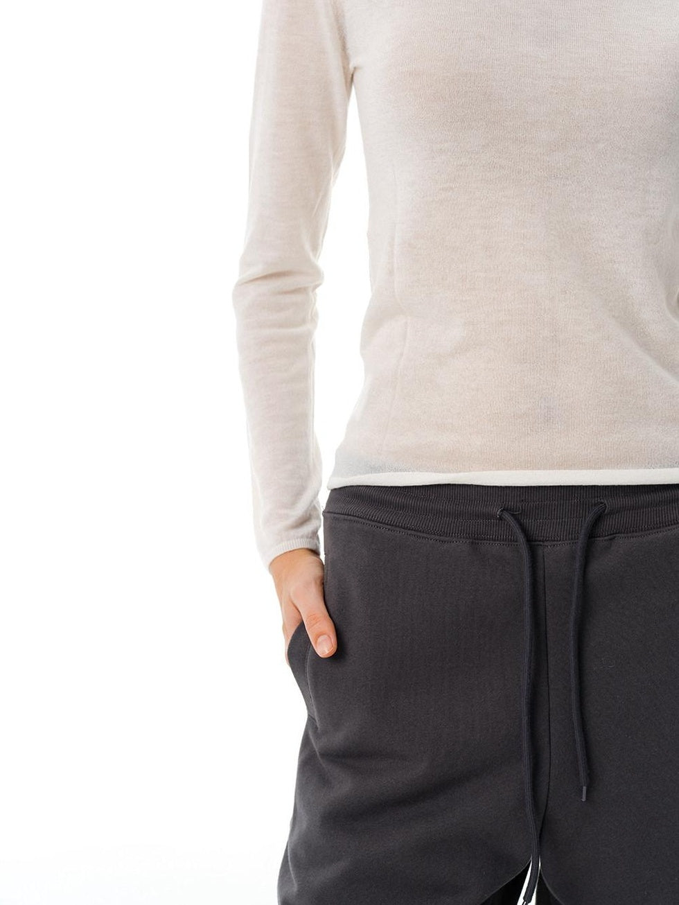 Country Moment Slim Fit Relaxed Turtleneck Women Casual Wool Blend Pullover Warm Sweaters