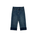 Country_Moment_High_Waist_Washed_Stretch_Straight_Leg_Denim_Blue_Mid-Length_Shorts_MISSTT