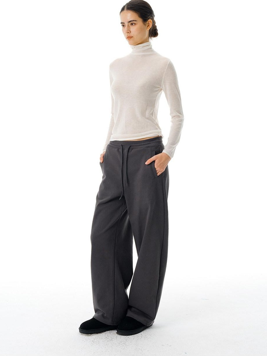 Country Moment Slim Fit Relaxed Turtleneck Women Casual Wool Blend Pullover Warm Sweaters