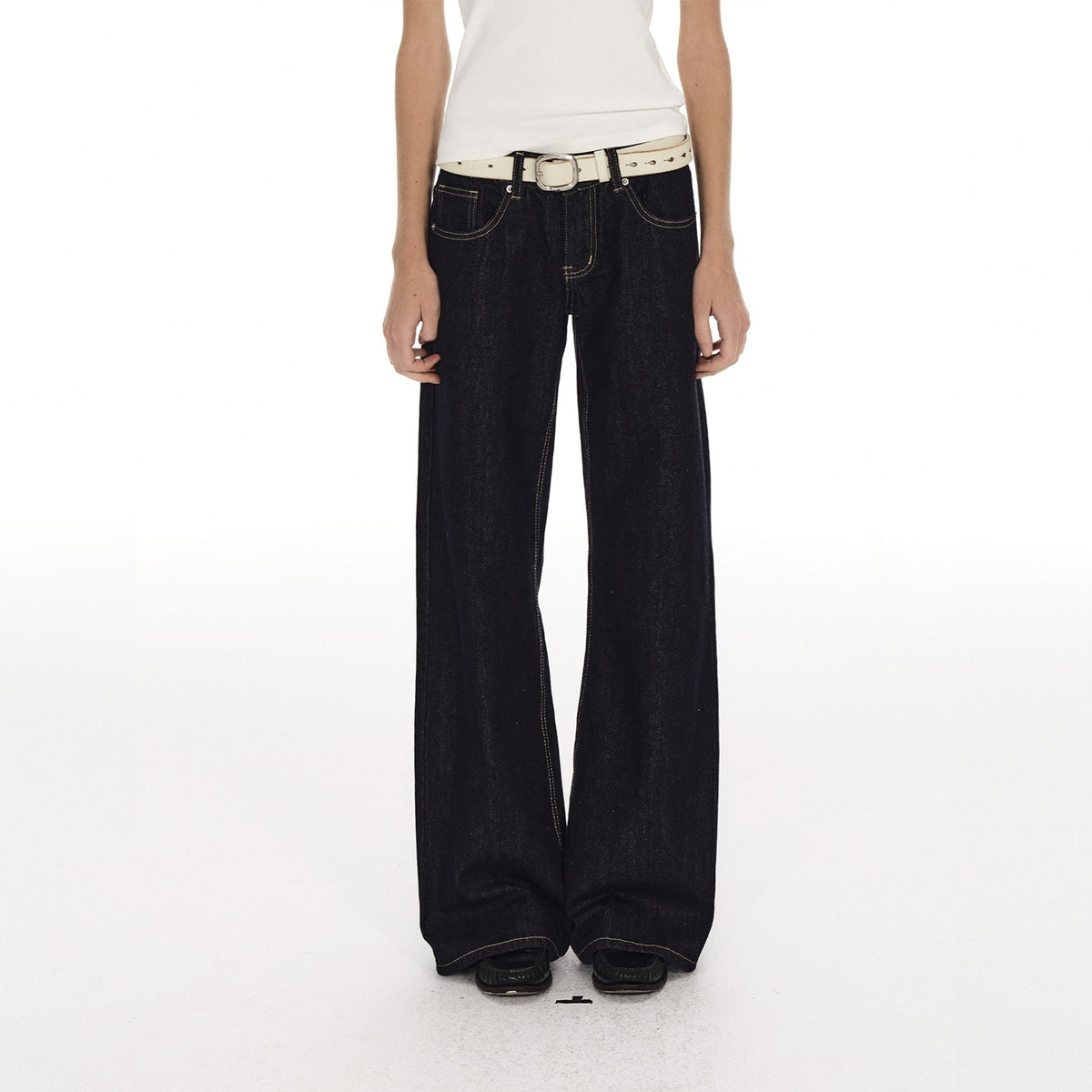Country_Moment_Blue_Cotton_Blend_Low_Rise_Zip_Fly_Fitted_Casual_Youth_Washed_Straight_Leg_Jeans_MISSTT
