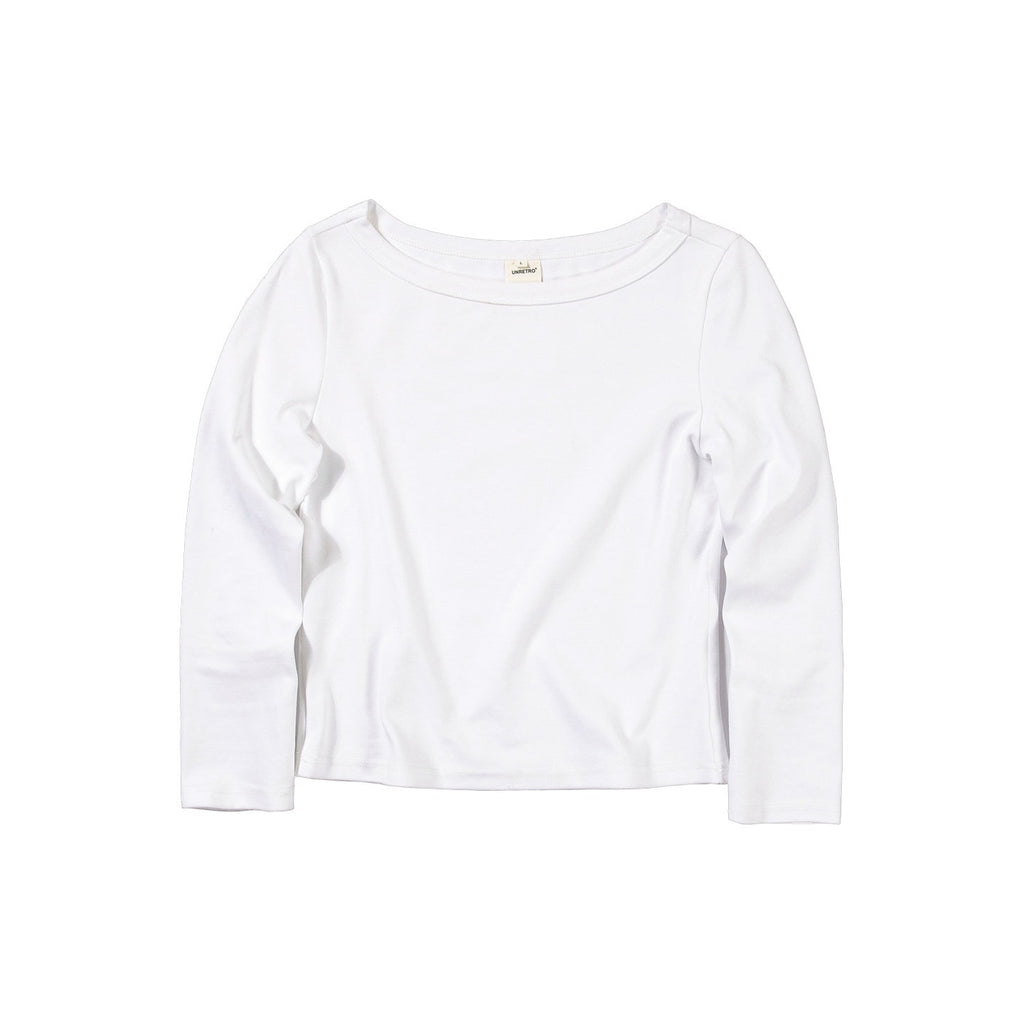 Country_Moment_Soft_Breathable_Cotton_Stretch_Slim_Fit_Boat_Neck_Women_Long_Sleeve_T-Shirts_MISSTT