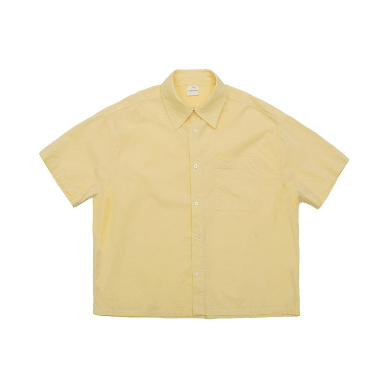 Country_Moment_100_Percent_Cotton_Oversized_Square_Neck_Short_Sleeve_Unisex_Solid_Shirts_MISSTT