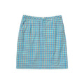 Country_Moment_Pure_Cotton_Commuter_Literary_A_Line_Mid_Rise_Office_Green_Plaid_Mini_Skirts_MISSTT