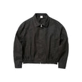 Country_Moment_100%_Cotton_Oversized_Zip_Front_Unisex_Dark_Gray_Long_Sleeve_Cropped_Jackets_MISSTT