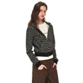Country_Moment_100%_Cotton_Loose_Zip_Crop_Hooded_Leopard_Print_Women_Black_Grey_Hoodie_MISSTT