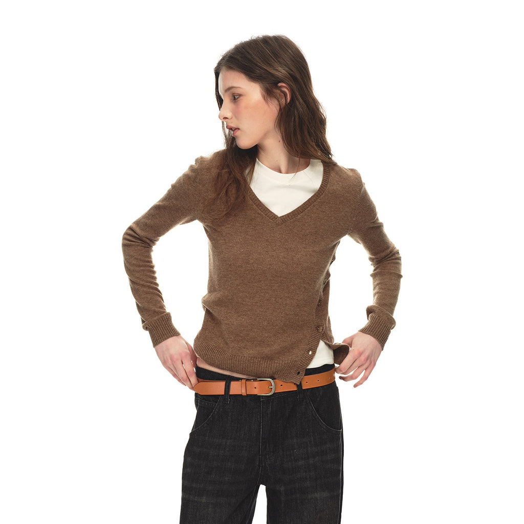 Country_Moment_Soft_Wool_Blend_Slimming_Relaxed_Fit_Asymmetric_V-neck_Women_Commuter_Sweaters_MISSTT