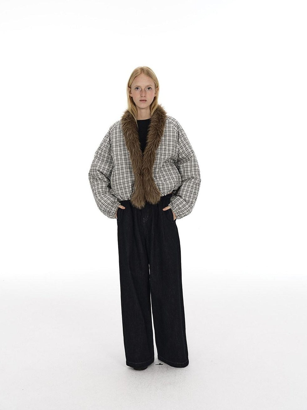 Country Moment Mid Rise Pure Cotton Raw Denim Casual Zip Fly Unisex Daily Wear Wide Leg Jeans