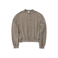 Country_Moment_Organic_Cotton_Loose_Henley_Collar_American_Unisex_Casual_Pullover_Sweatshirt_MISSTT